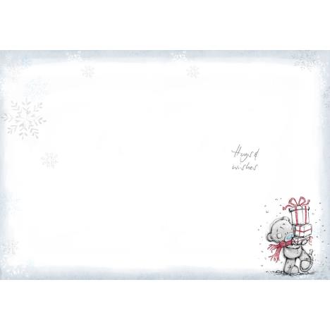 Special Cousin Me to You Bear Christmas Card Extra Image 1